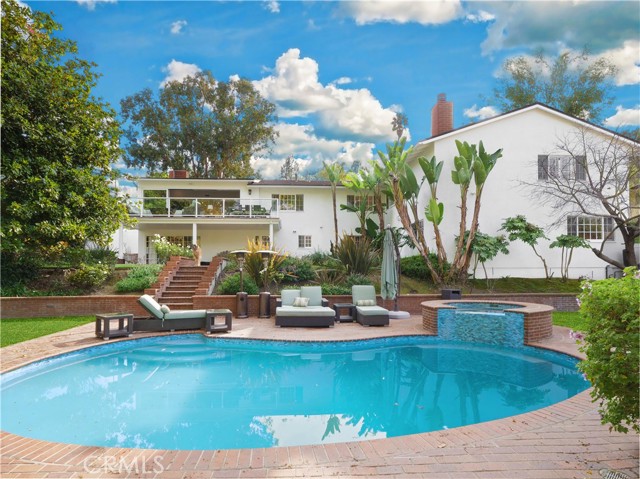 9 Harbor Sight Drive, Rolling Hills Estates, California 90274, 5 Bedrooms Bedrooms, ,5 BathroomsBathrooms,Residential,Sold,Harbor Sight,PV22023975