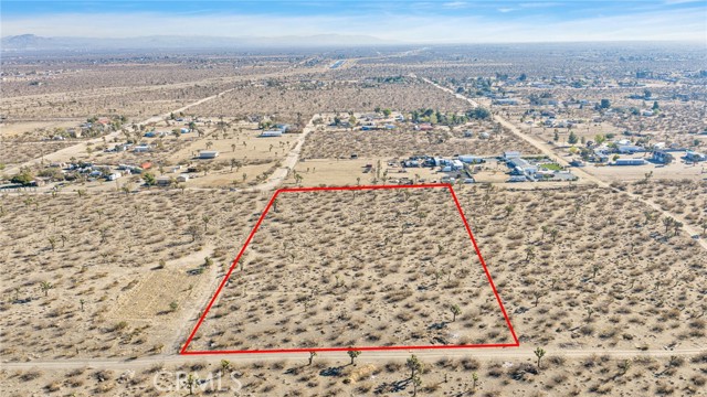 Detail Gallery Image 4 of 9 For 0 Alta Mesa Ave, Phelan,  CA 92371 - – Beds | – Baths