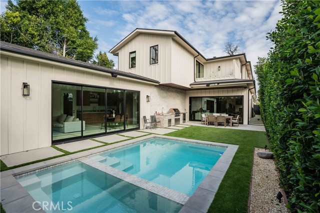 Detail Gallery Image 20 of 46 For 5075 Enfield, Encino,  CA 91316 - 4 Beds | 5 Baths