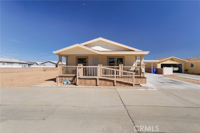 Detail Gallery Image 3 of 35 For 22241 Nisqually #103,  Apple Valley,  CA 92308 - 3 Beds | 2 Baths