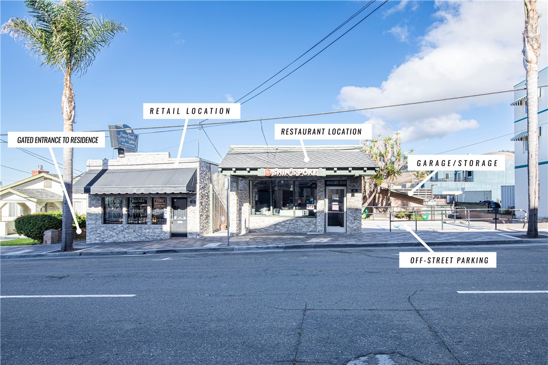 361 Pomeroy Avenue, Pismo Beach, California 93449, ,Commercial Sale,For Sale,361 Pomeroy Avenue,CRPI23201776