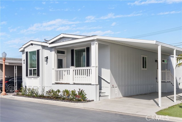 Detail Gallery Image 3 of 19 For 7271 Katella Ave. Ave #10,  Stanton,  CA 90680 - 3 Beds | 2 Baths