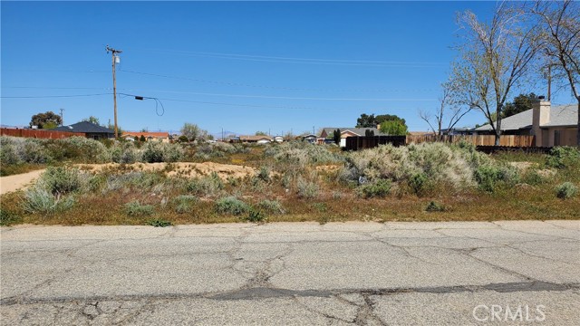 Detail Gallery Image 8 of 16 For 0 Jacaranda Ave Near 84th St, California City,  CA 93505 - – Beds | – Baths