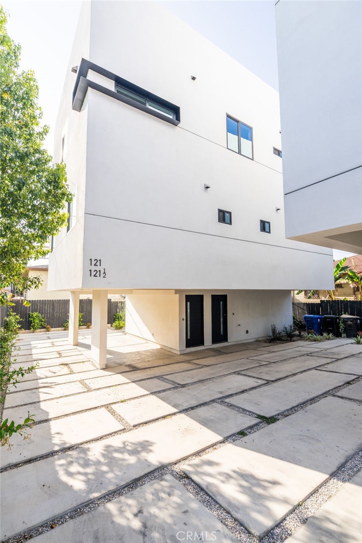 121 S Coronado Street #1/2