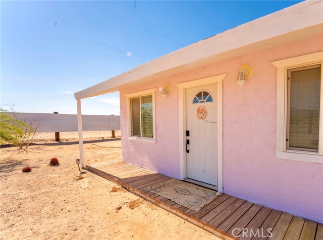 Detail Gallery Image 3 of 17 For 79780 Sherrie Ln, Twentynine Palms,  CA 92277 - 1 Beds | 1 Baths