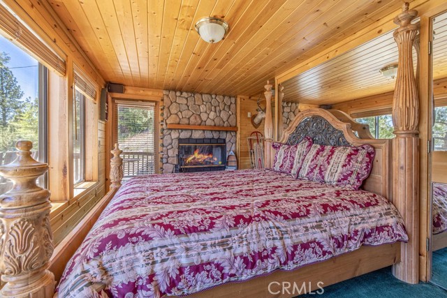 Detail Gallery Image 36 of 50 For 304 Big Bear Trail, Fawnskin,  CA 92333 - 3 Beds | 3 Baths