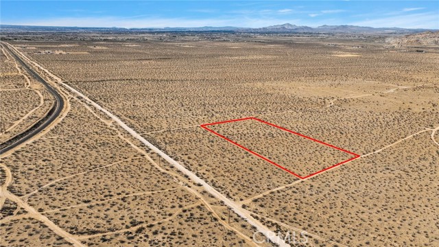 Detail Gallery Image 8 of 15 For 0 Lagartijo, Apple Valley,  CA 92308 - – Beds | – Baths