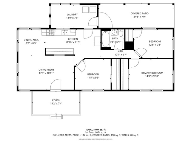 Detail Gallery Image 2 of 50 For 800 Truesdale Road, Shandon,  CA 93461 - 3 Beds | 1 Baths