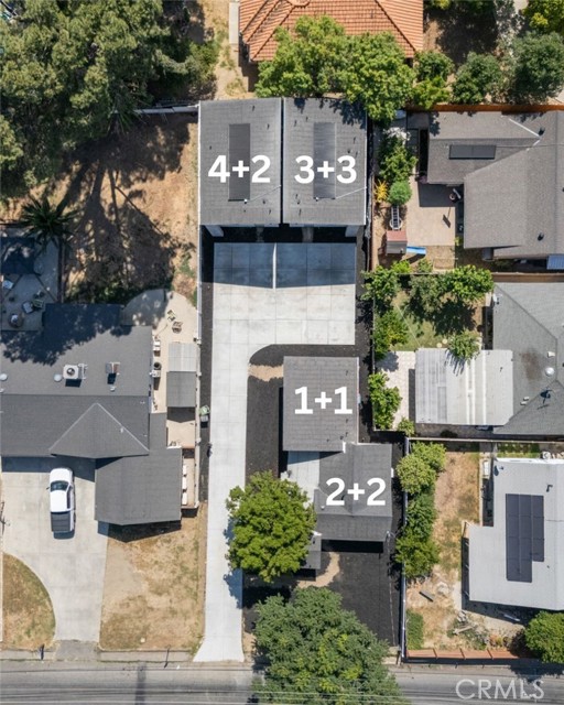 Detail Gallery Image 12 of 12 For 8510 Wilbur, Northridge,  CA 91324 - 2 Beds | 2 Baths