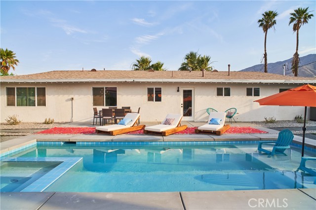 Detail Gallery Image 39 of 49 For 378 W Sunview Ave, Palm Springs,  CA 92262 - 4 Beds | 2 Baths