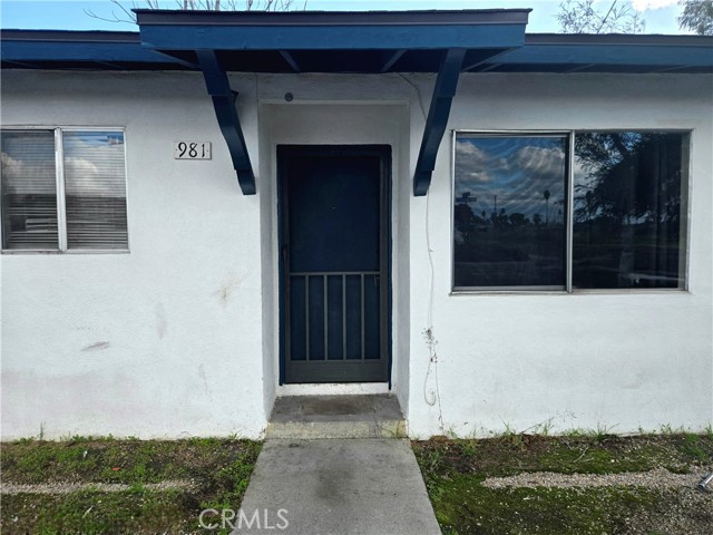 Detail Gallery Image 10 of 10 For 981 W Kimball Ave, Hemet,  CA 92543 - 1 Beds | 1 Baths