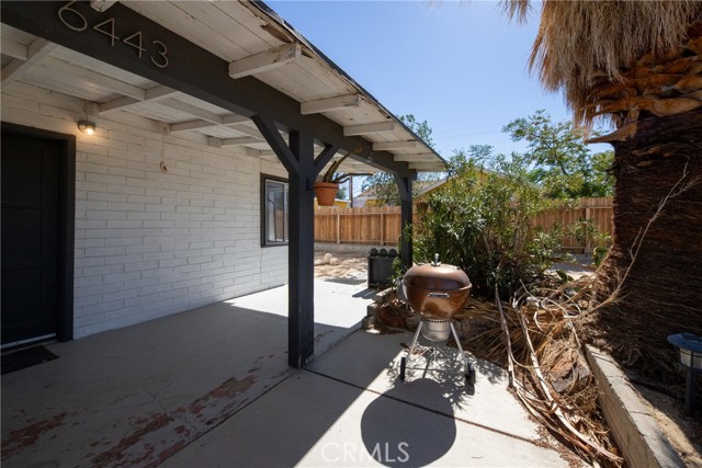 Detail Gallery Image 9 of 28 For 6443 Valley View St, Joshua Tree,  CA 92252 - 1 Beds | 1 Baths