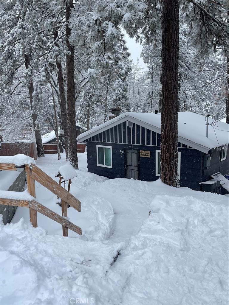 2448 Ridge Drive