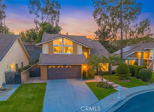 Detail Gallery Image 2 of 36 For 2291 Ardemore, Fullerton,  CA 92833 - 4 Beds | 3 Baths