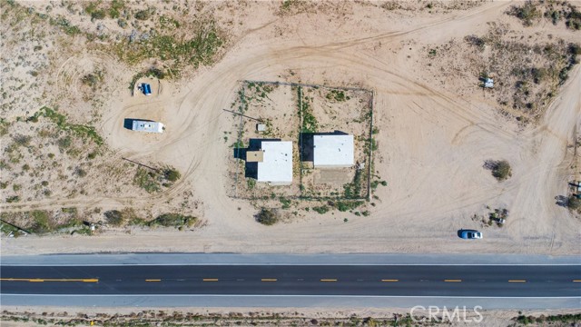 Detail Gallery Image 35 of 36 For 5827 Old Woman Springs, Johnson Valley,  CA 92285 - 2 Beds | 2 Baths