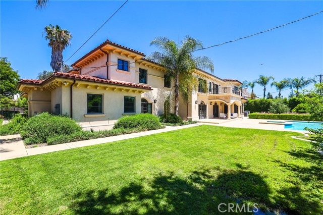 Detail Gallery Image 59 of 59 For 78 W Las Flores Ave, Arcadia,  CA 91007 - 6 Beds | 6/1 Baths