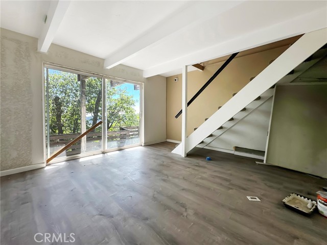 Lower Level Den or possible 3rd Bedroom