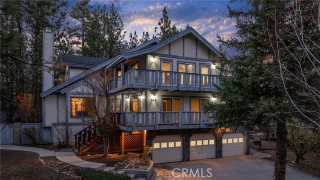 Detail Gallery Image 1 of 37 For 849 Waldstrasse Way, Big Bear Lake,  CA 92315 - 4 Beds | 3/1 Baths