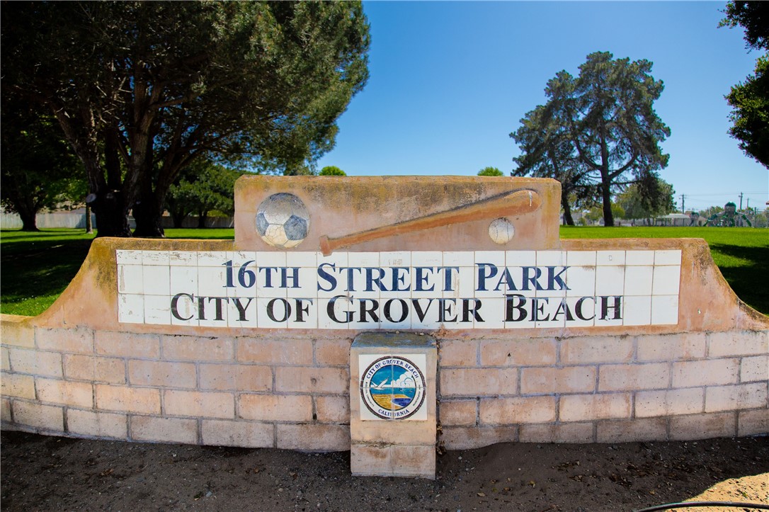 Detail Gallery Image 45 of 47 For 1431 Nice Ave, Grover Beach,  CA 93433 - 3 Beds | 2 Baths