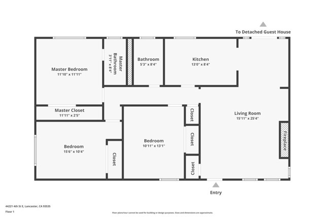 Detail Gallery Image 66 of 68 For 44221 4th St, Lancaster,  CA 93535 - 3 Beds | 2 Baths