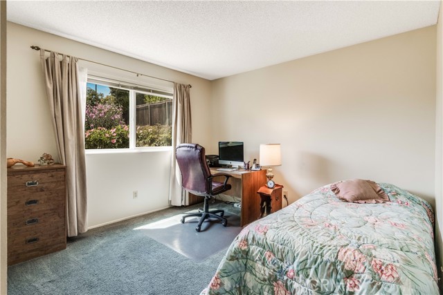 Main floor bedroom