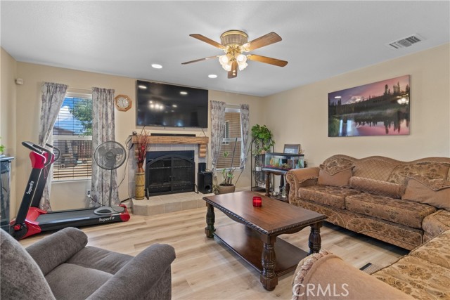 Detail Gallery Image 14 of 30 For 21025 Orchid Dr, California City,  CA 93505 - 3 Beds | 2 Baths