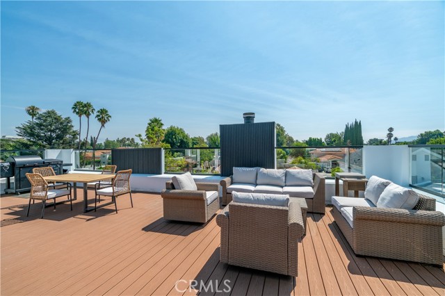 Detail Gallery Image 38 of 57 For 13838 Milbank St, Sherman Oaks,  CA 91423 - 4 Beds | 4 Baths