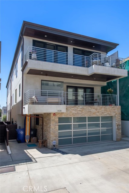 428 21st Place, Manhattan Beach, California 90266, 3 Bedrooms Bedrooms, ,2 BathroomsBathrooms,Residential,Sold,21st,SB23125584