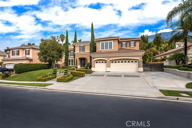 Detail Gallery Image 1 of 1 For 2453 Vista Del Sol, La Verne,  CA 91750 - 4 Beds | 3 Baths