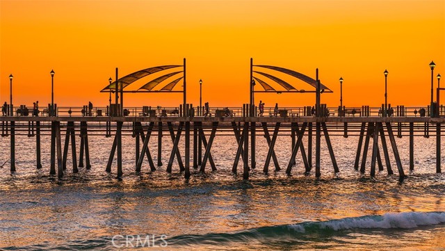 Redondo Beach pier