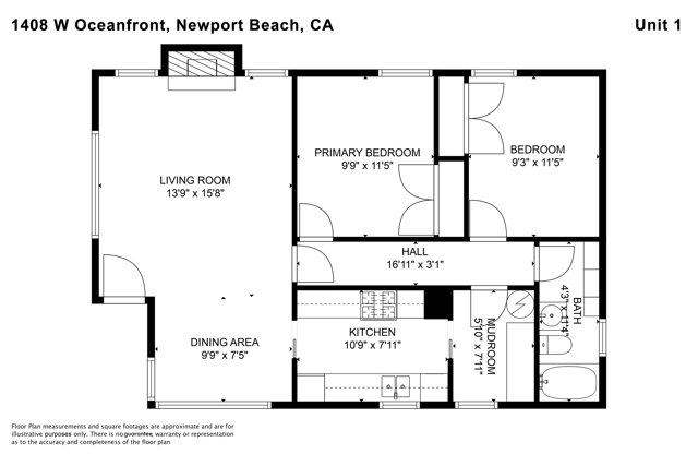 Details for 1408 Oceanfront, Newport Beach, CA 92661