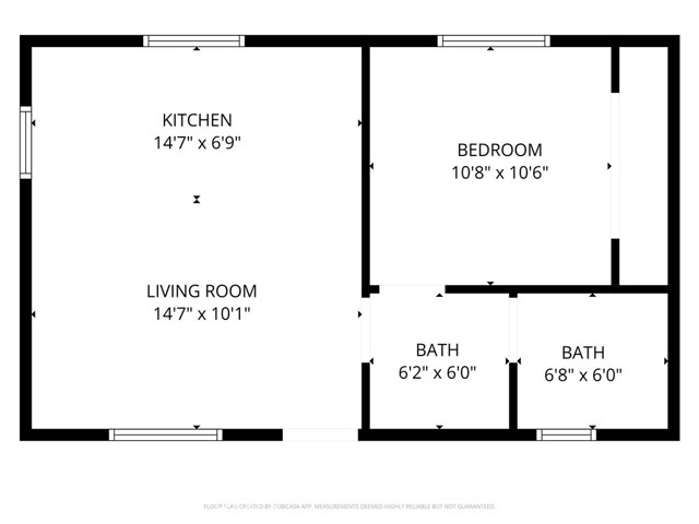 Detail Gallery Image 10 of 10 For 641 5 Ward, La Habra,  CA 90631 - 1 Beds | 1 Baths