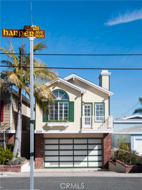 1508 Harper Avenue, Redondo Beach, California 90278, 4 Bedrooms Bedrooms, ,3 BathroomsBathrooms,Residential,Sold,Harper,SB16027612