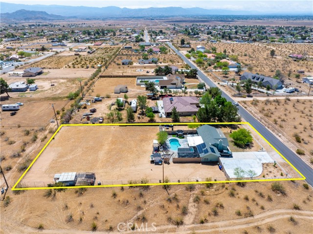 Detail Gallery Image 36 of 36 For 17133 Mesquite Rd, Apple Valley,  CA 92307 - 3 Beds | 2 Baths