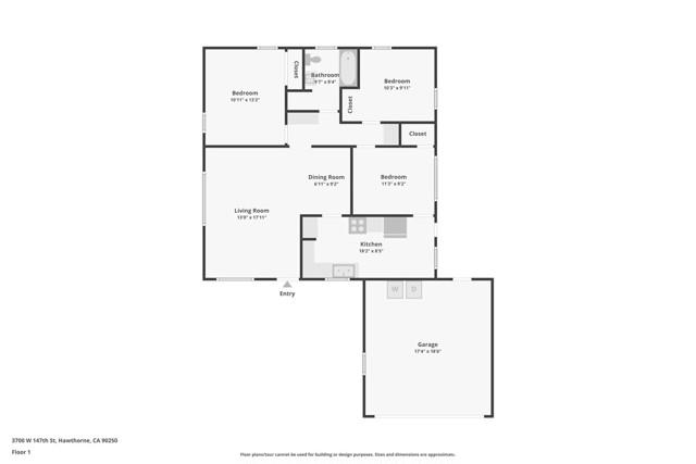 3700 W 147th Street, Hawthorne CA: https://media.crmls.org/medias/17bf325c-0a30-49f3-91be-dbce5f96c027.jpg