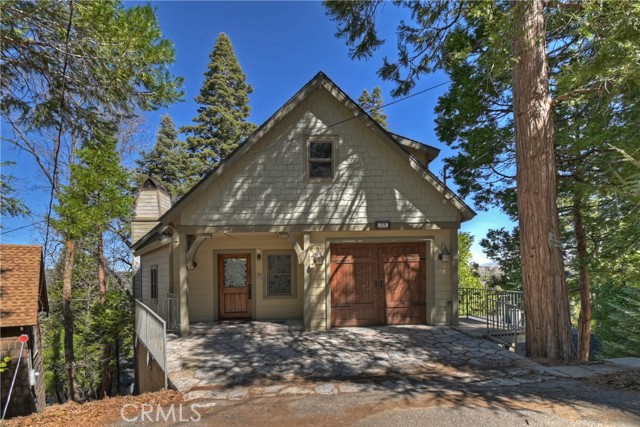 Detail Gallery Image 45 of 59 For 319 Mittry Ln, Lake Arrowhead,  CA 92352 - 2 Beds | 2/1 Baths