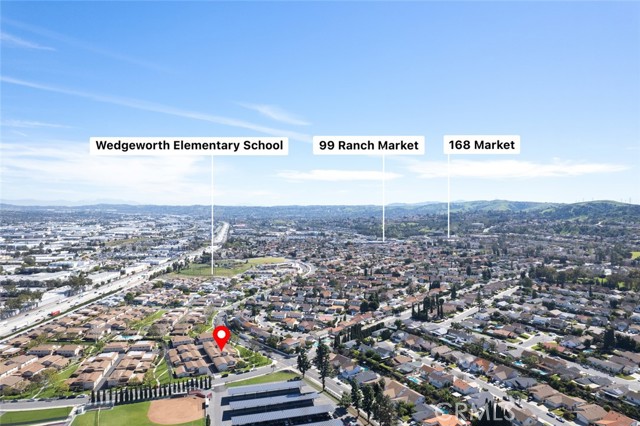 Detail Gallery Image 27 of 29 For 1452 Countrywood #9,  Hacienda Heights,  CA 91745 - 3 Beds | 2 Baths