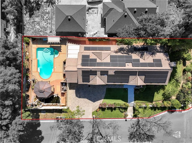 Detail Gallery Image 56 of 59 For 99 W Grandview Ave, Sierra Madre,  CA 91024 - 5 Beds | 4 Baths
