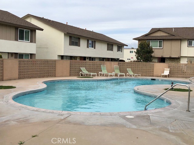 Community Swimming Pool