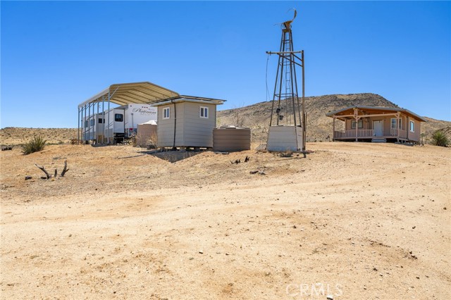 Detail Gallery Image 43 of 45 For 54559 Saratoga Rd, Pioneertown,  CA 92268 - – Beds | – Baths
