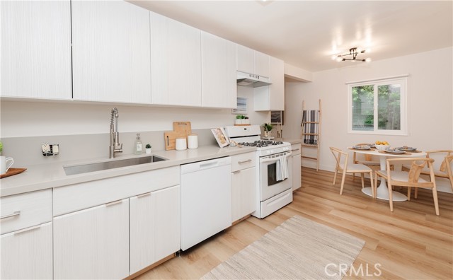 Remodeled Kitchen