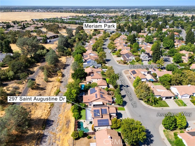 Detail Gallery Image 2 of 49 For 297 Saint Augustine Dr, Chico,  CA 95928 - 3 Beds | 3 Baths