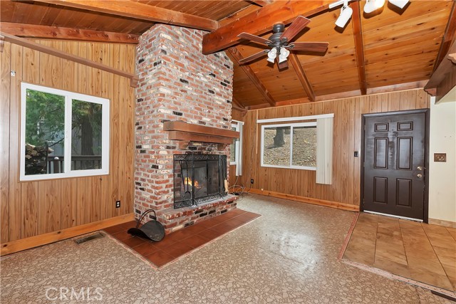 Detail Gallery Image 6 of 37 For 152 Weisshorn Dr, Crestline,  CA 92325 - 3 Beds | 2 Baths