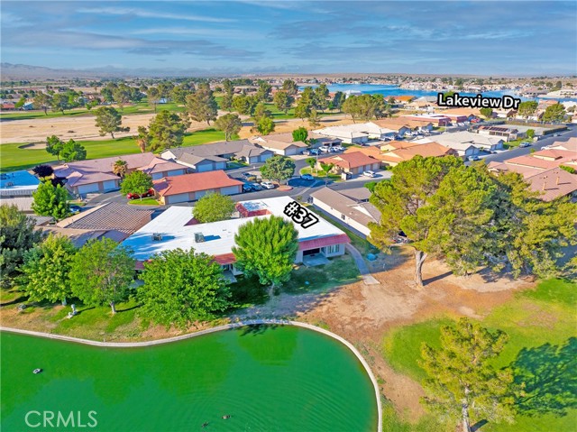 Detail Gallery Image 24 of 33 For 27535 Lakeview Dr #37,  Helendale,  CA 92342 - 2 Beds | 2 Baths