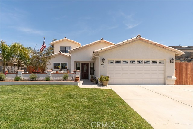 Detail Gallery Image 1 of 1 For 4895 Ruby Crest Ct, Santa Maria,  CA 93455 - 4 Beds | 2/1 Baths
