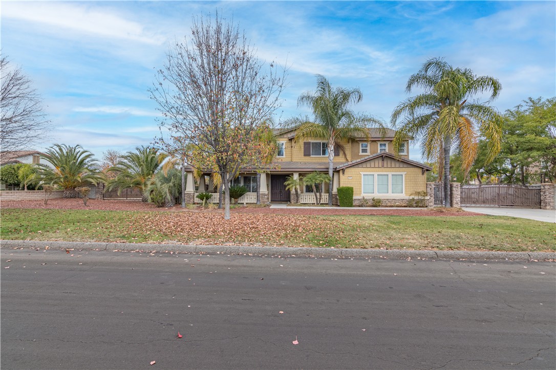 Detail Gallery Image 49 of 49 For 25944 Thistletown Ct, Menifee,  CA 92584 - 4 Beds | 2/1 Baths