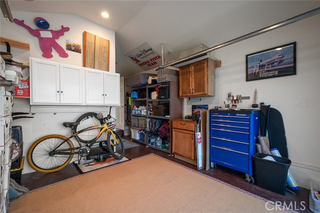 Standard car doesn't fit into garage with laundry room addition