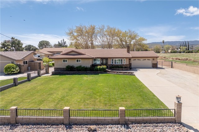 Detail Gallery Image 1 of 44 For 4822 W Avenue M12, Lancaster,  CA 93536 - 4 Beds | 2 Baths