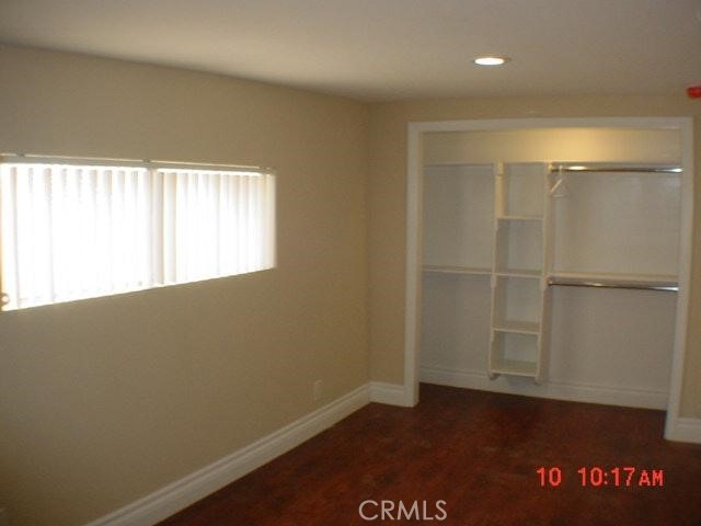 Bedroon & Closet
