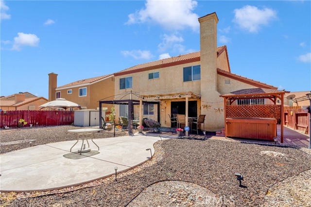 10416 Mendicino Road, Adelanto, California 92301, 3 Bedrooms Bedrooms, ,2 BathroomsBathrooms,Single Family Residence,For Sale,Mendicino,EV24174536